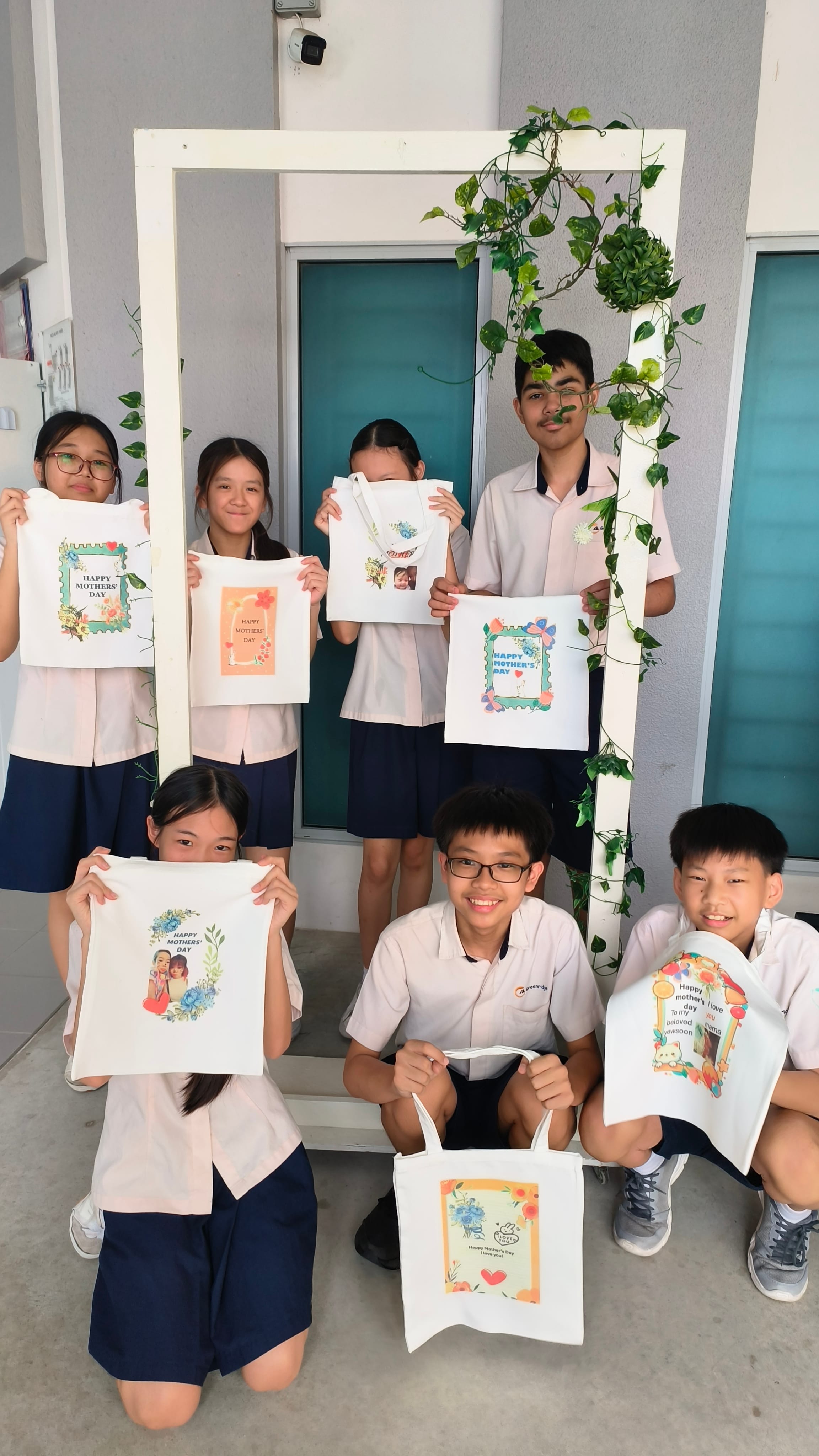 Mother’s Day Creative Workshop